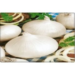 Arzuman Beyaz Soğan Tohumu (5 Gr) Karbeyazı