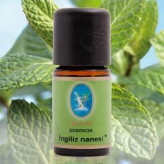 Yağ Ingiliz Nanesi* Aromatik Cilt Bakım Ve Masaj Yağı 5 ml