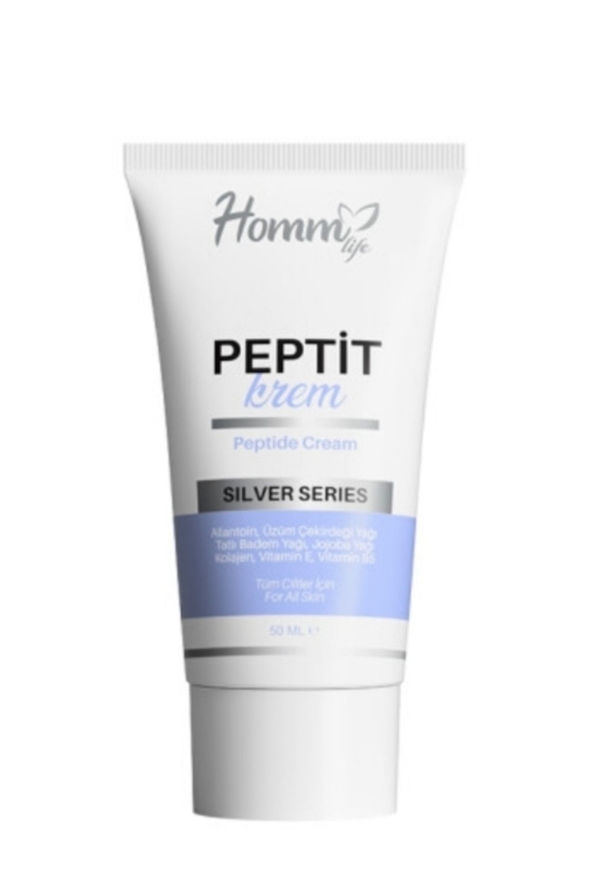 HOMM LIFE PEPTİT KREM 50 ML