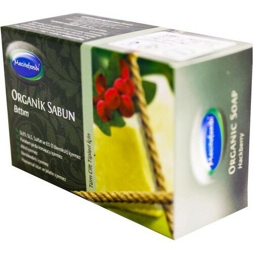 Mecitefendi Organik Bıttım Sabunu 125 gr