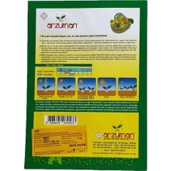 Arzuman Biber Tohumu (Süs-Yediveren) 5 Gram