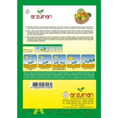 Arzuman Domates Biberi Tohumu 5 Gram