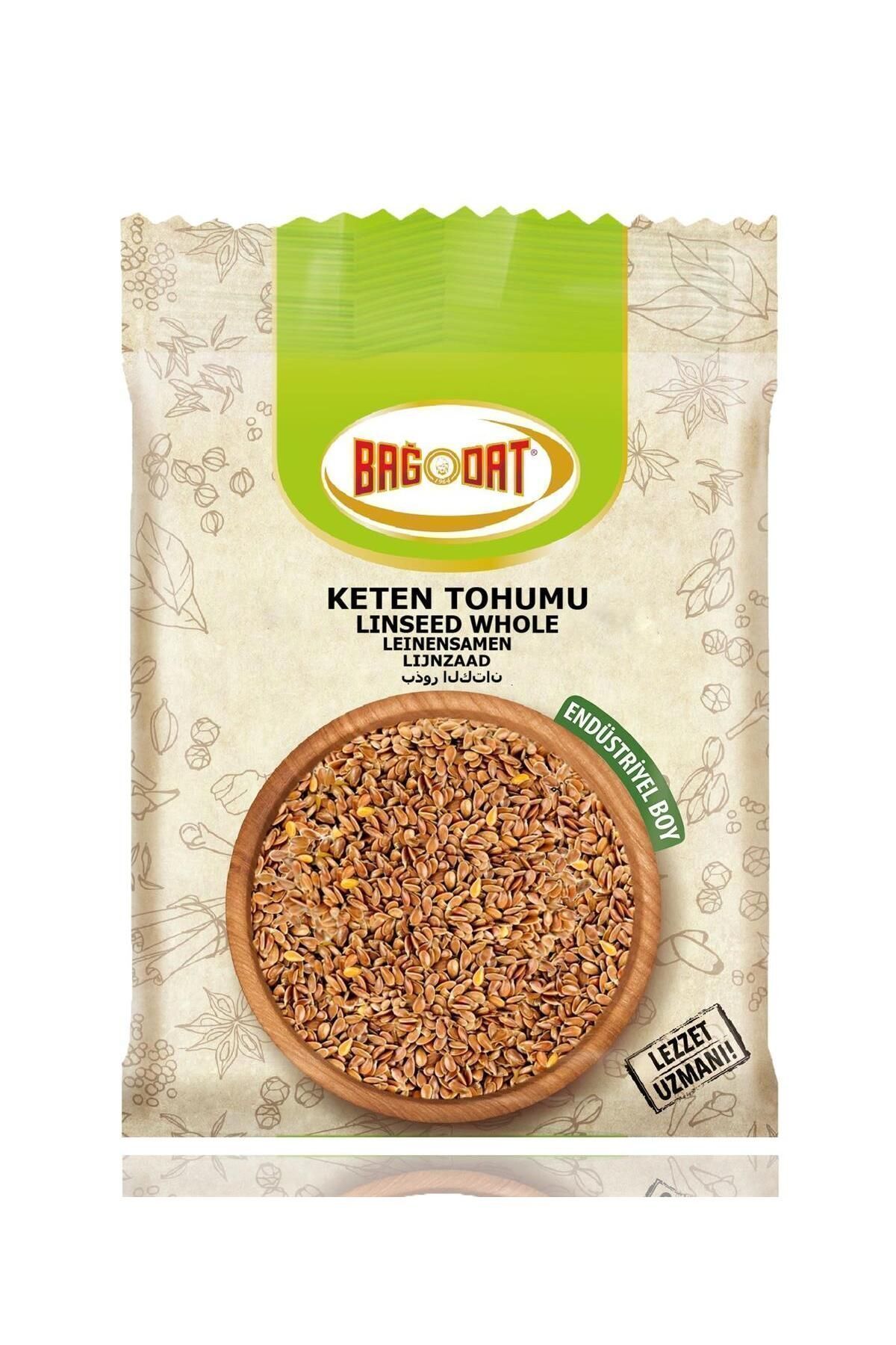 Keten Tohumu Tane 500 Gr.