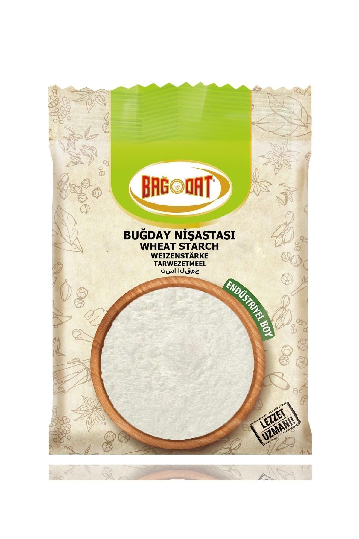 Buğday Nişastası 500 Gr.