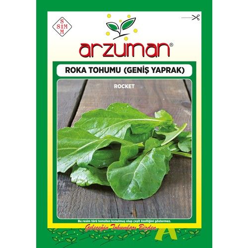 Arzuman Rota Roka Tohumu 25 Gram