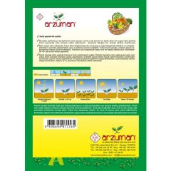 Arzuman Rota Roka Tohumu 25 Gram