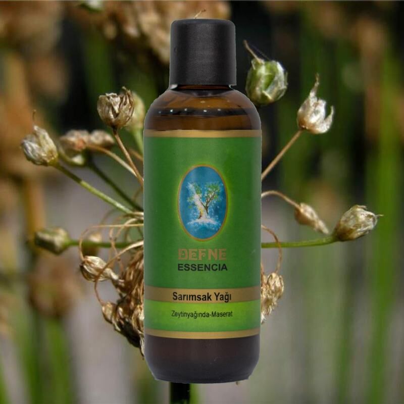 Sarımsak Yağı 30 ml