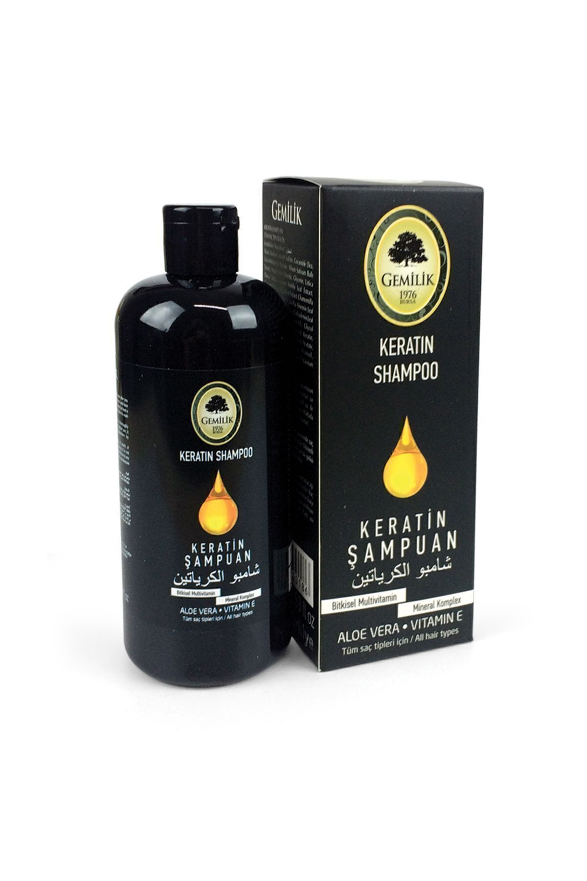 Keratin Şampuan 400ML