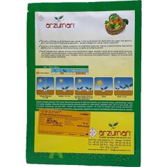 Arzuman Beyaz Turp Tohumu 10 g