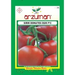 Arzuman Işık Sırık F1 Domates Tohum ( Paket İçi : 10 Adet )