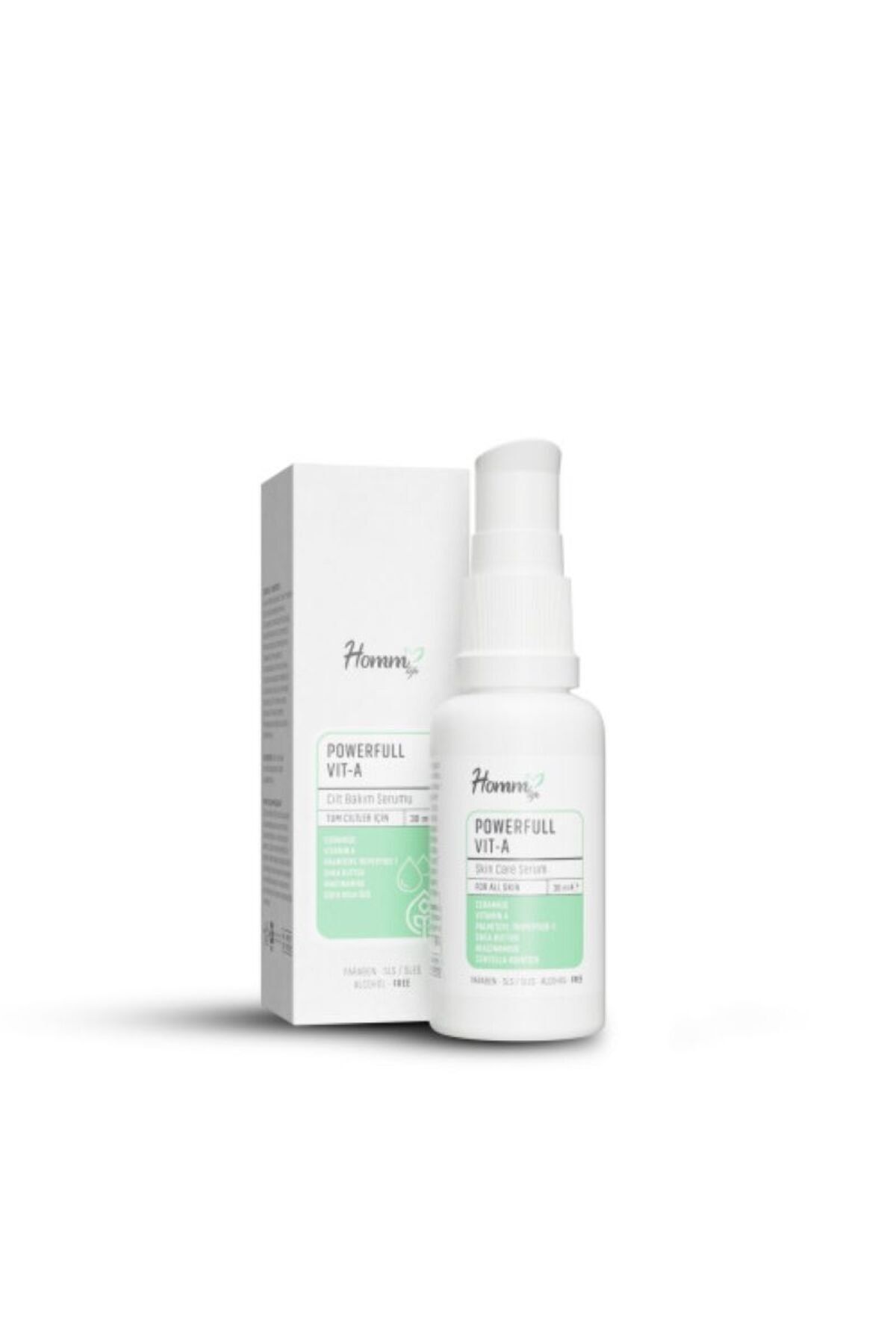 Powerfull Vıt -A Serum 30 ml