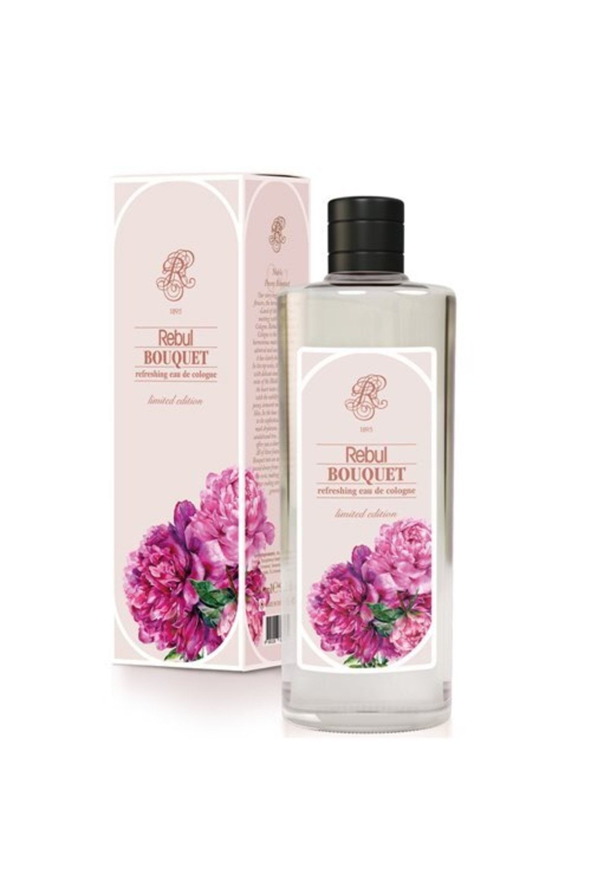 Kolonya 270 Ml Bouquet X 3 Adet