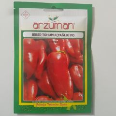 Arzuman Biber Tohumları