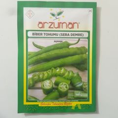 Arzuman Biber Tohumları