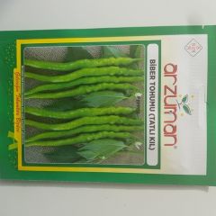 Arzuman Biber Tohumları