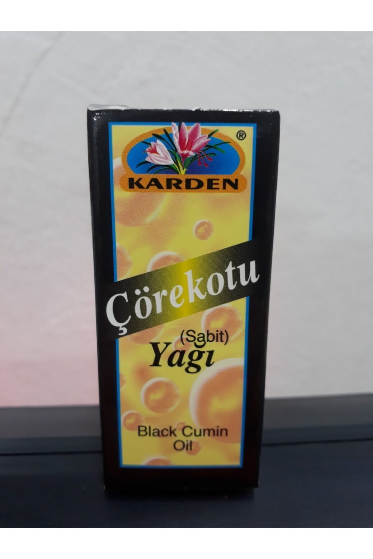 Çörek Otu Yağı 20 ml