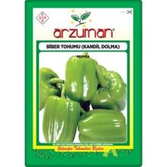 Arzuman Dolma Biber Tohumu İnce Kabuk 10 gr
