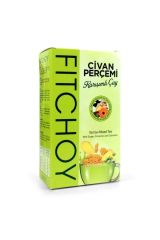 Fitchoy Civan Perçemi Karışımlı Çay