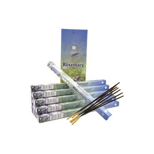 Flute Tütsü Biberiye Rosemary 120 Adet Sticks Incense
