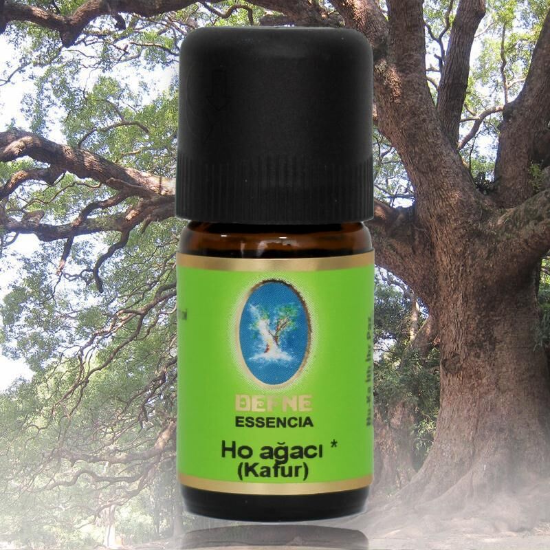 Kafur Yağı 10 ml .