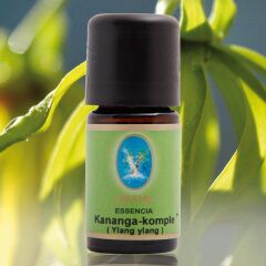 Organik Kananga (YLANG YLANG) Yağı 5 ml .
