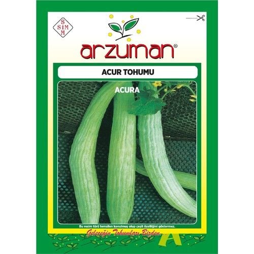 Arzuman Acar Acur Tohumu 10 Gram