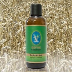 Buğday Özü Yağı 30 Ml. (SOĞUK PRES)