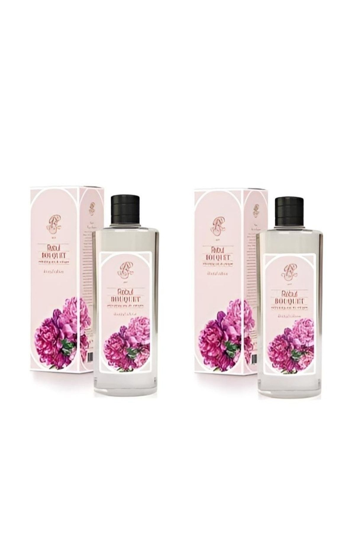 Rebul Kolonya Bouquet 250 ml (CAM ŞİŞE) 2'li Set