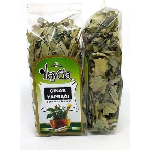 Ilayda Çınar Yaprağı (Sycamore Leaves)