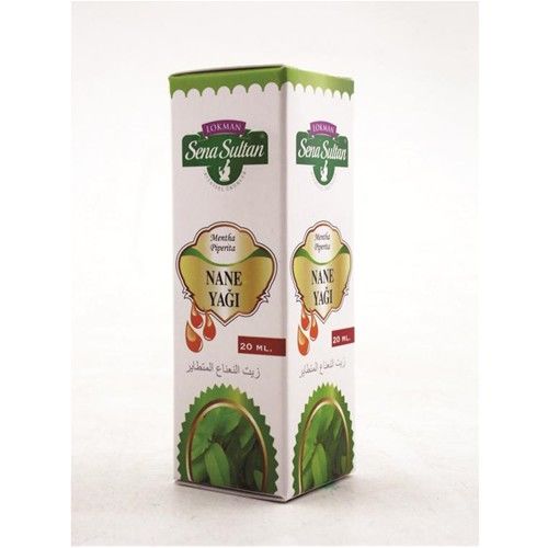Lokman Sena Sultan Nane Yağı (20Ml)
