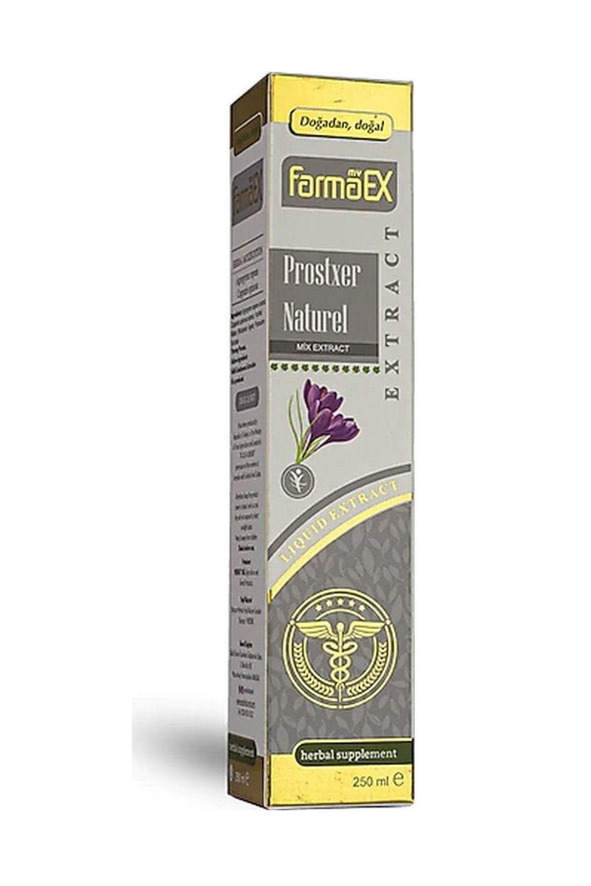 Prostex Ekstraktı 250 Ml 3 Adet