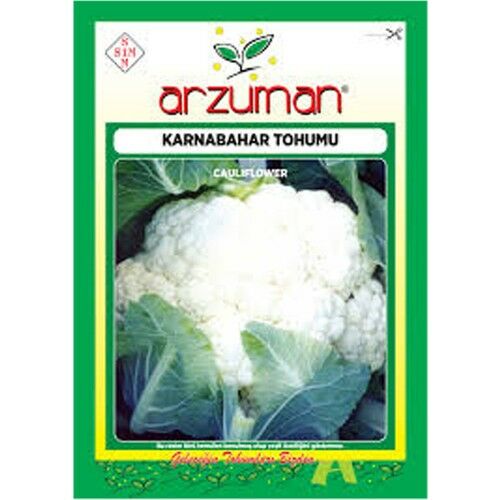 Arzuman Karnabahar 500'lü