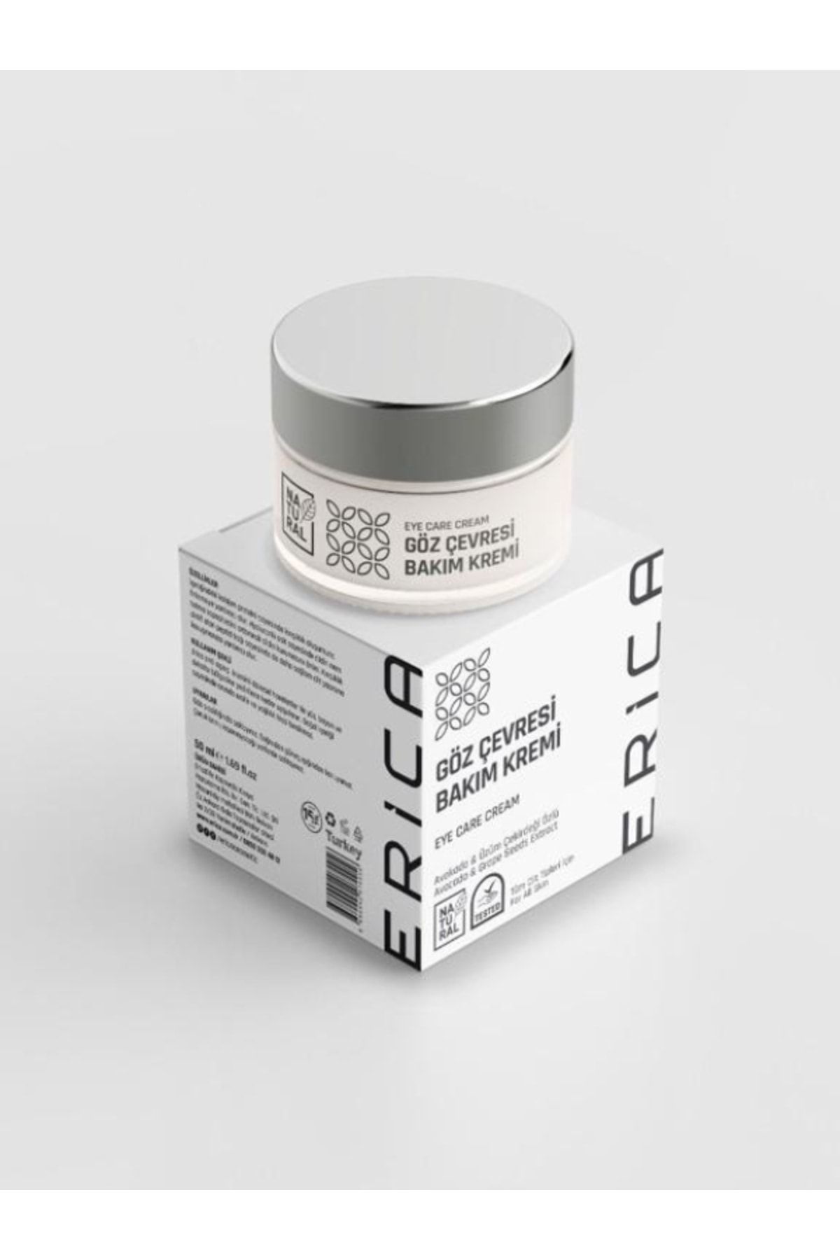 Göz Çevresi Bakım Kremi 50ml