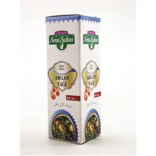 Lokman Sena Sultan Argan Yağı (20Ml)