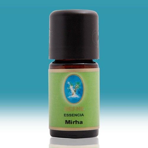 Nuka Defne Mirha Yağı 5 Ml Aromatik Cilt Bakım Nuka Yağ