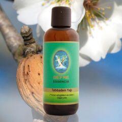 Tatlı Badem Yağı 30 ml Soğuk Sıkım