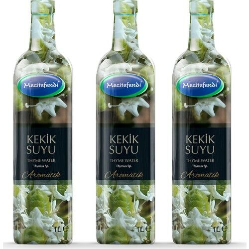 Mecitefendi Kekik Suyu 1 lt x 3