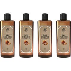Rebul Dark Spice Kolonya 270 cc 270ML 4'lü Paket