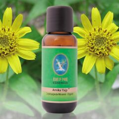 Nuka Organik Arnika Yağı 30 ml Soğuk Press