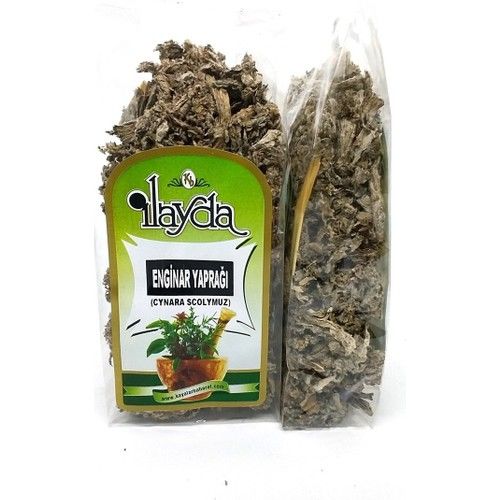 Ilayda Enginar Yaprağı (Cynara Scolymus)