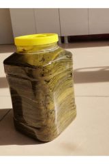 2024 Mahsul Doğal Katkısız Narince Asma Üzüm Yaprağı 5 Kg