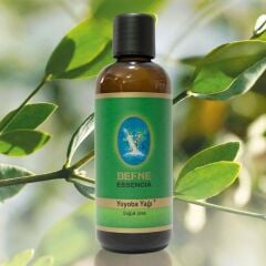Nuka Organik Yoyoba Yağı 30 ml