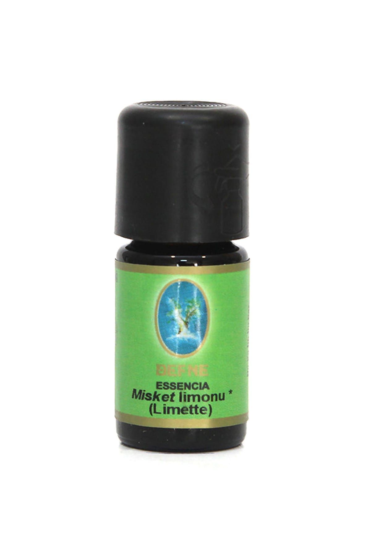 Misket Limonu Yağı 5 ml Organik