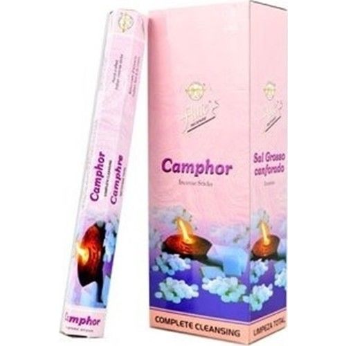 Flute Tütsü Kafur (Camphor) 6X20 120 Sticks Incense