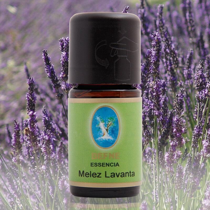 Nuka Melez Lavanta Yağı 5 ml Soğuk Press