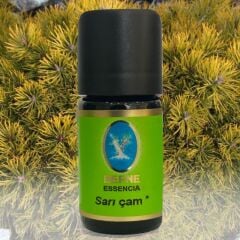 Nuka Organik Sarı Çam Yağı 5 ml