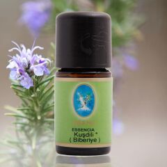 Nuka Organik Biberiye(KUŞDİLİ) Yağı 10 ml