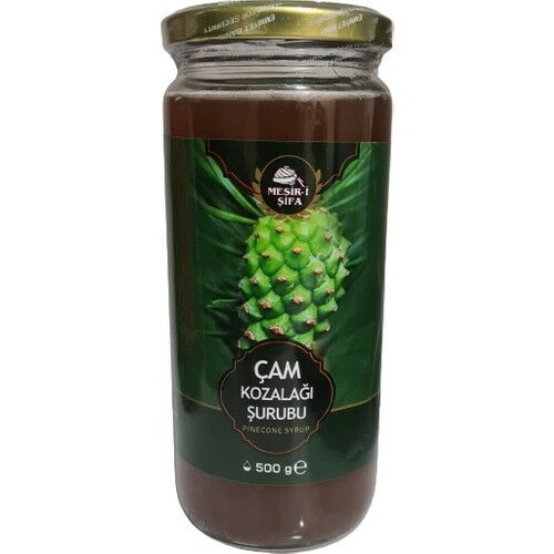 Mesir-I Şifa Çam Kozalağı Şurubu 500 ml