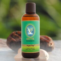 Nuka Organik Argan Yağı 30 ml