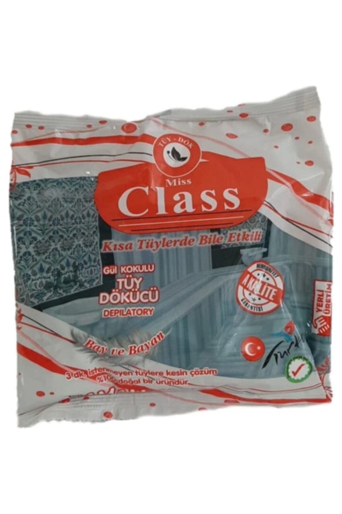 Miss Class Gül Kokulu Hamam Otu 5 Adet
